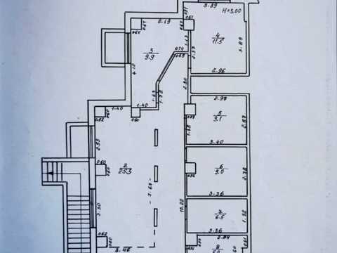коммерческая по адресу с. Крыжановка, Академика Сахарова ул., (Будинок 1)