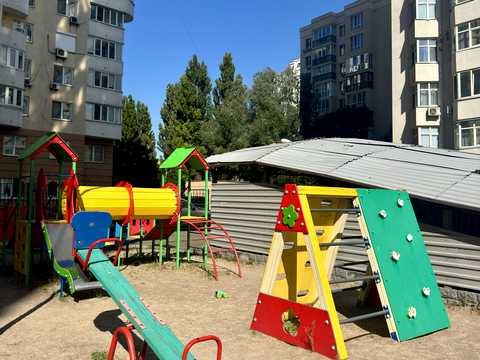 квартира по адресу Освіти ул., 16