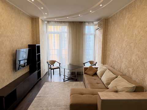 квартира по адресу Регенераторная ул., 4 к11