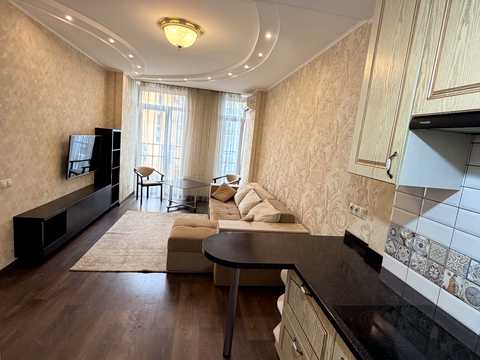 квартира по адресу Регенераторная ул., 4 к11
