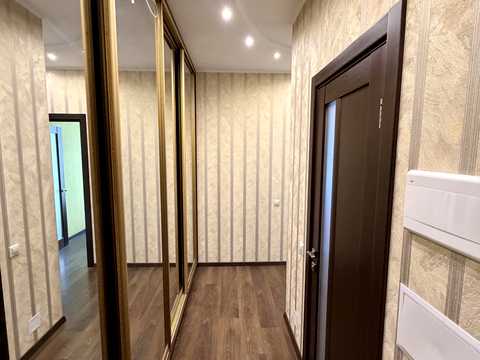 квартира по адресу Регенераторная ул., 4 к11