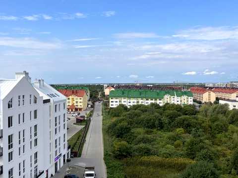 квартира за адресою Героїв Майдану вул., 31
