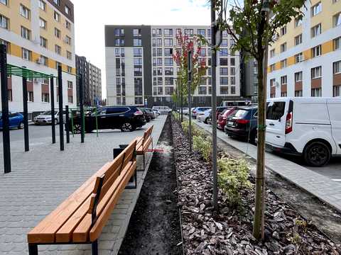 квартира за адресою Героїв Майдану вул., 31