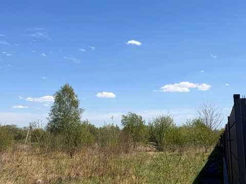 участок по адресу Белогорща ул.