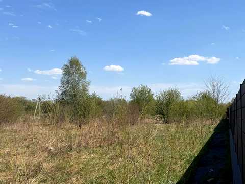 участок по адресу Белогорща ул.