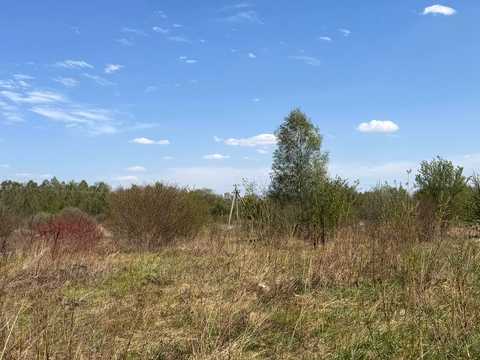 участок по адресу Белогорща ул.