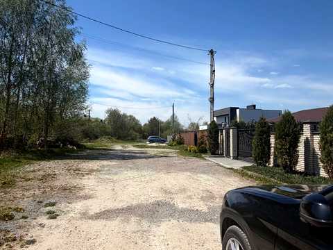 участок по адресу Белогорща ул.