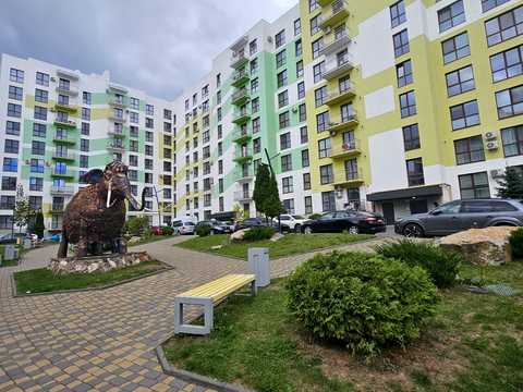 квартира по адресу Вячеслава Черновола ул., 91ф