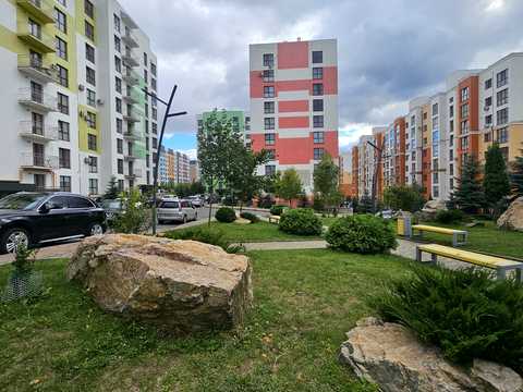 квартира по адресу Вячеслава Черновола ул., 91ф