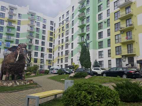 квартира по адресу Вячеслава Черновола ул., 91ф