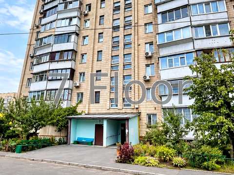 квартира за адресою Архітектора Вербицького вул., 13