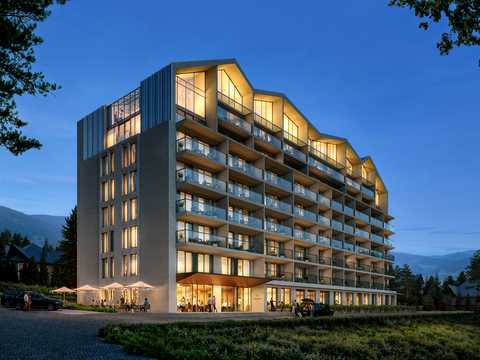 квартира по адресу урочище Вишні ул., (Будинок)