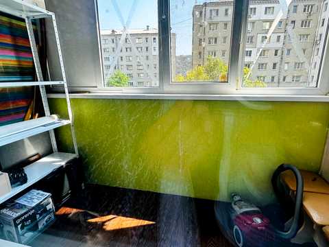 квартира за адресою Бакинська вул., 37-Г