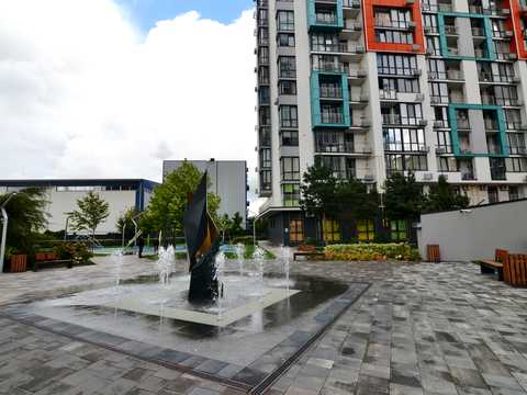 квартира за адресою Кришталева вул., 1