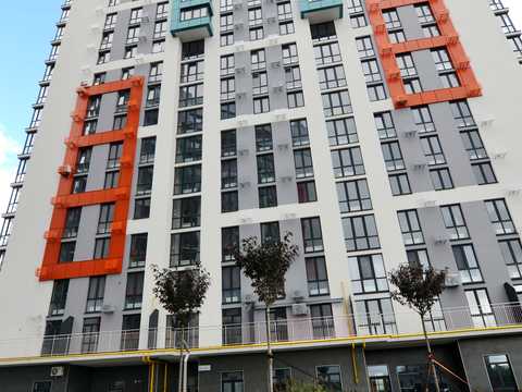 квартира за адресою Кришталева вул., 1