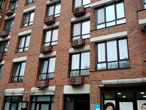 квартира за адресою Солом'янська вул., 20-В