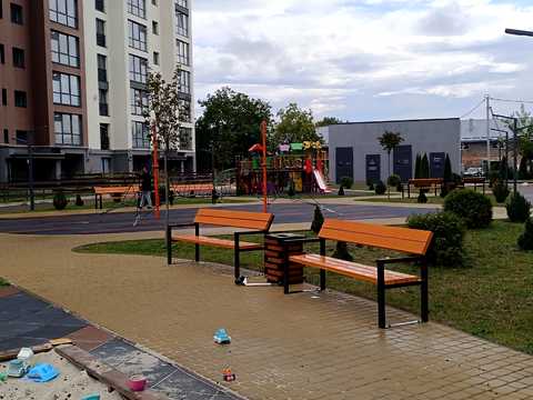 квартира по адресу Льва Ребета ул., 10-Д