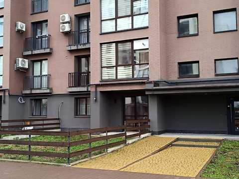 квартира по адресу Льва Ребета ул., 10-Д