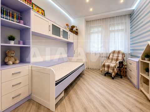 квартира по адресу Розваги ул., 27