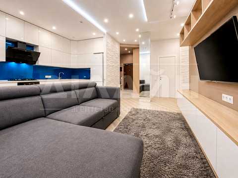 квартира по адресу Розваги ул., 27