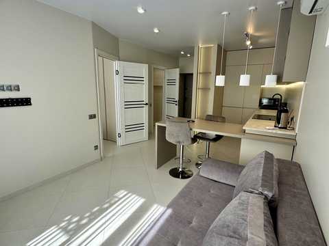 квартира за адресою Запорізьке шосе, 32-Д