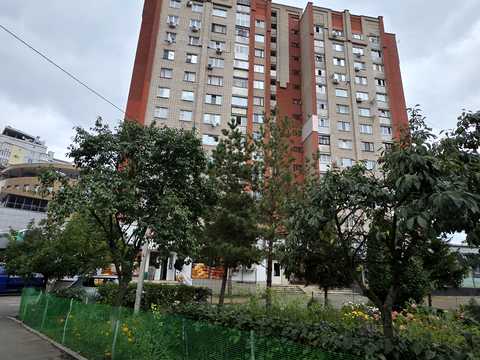 квартира за адресою Марії Литвиненко-Вольгемут вул. (Литвиненка), 1