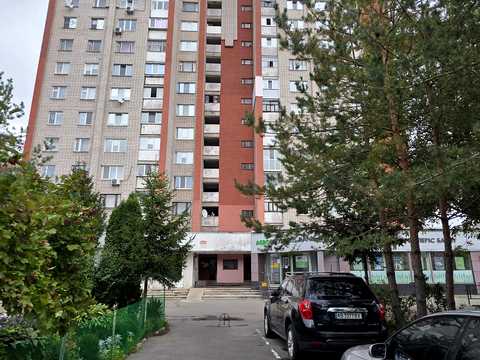 квартира за адресою Марії Литвиненко-Вольгемут вул. (Литвиненка), 1