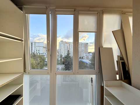квартира по адресу Кульпарковская ул., 99-Б