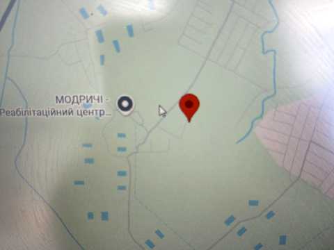 ділянка за адресою Курортна вул., 3