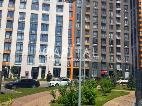 коммерческая по адресу Днепровская набережная ул., 20-А