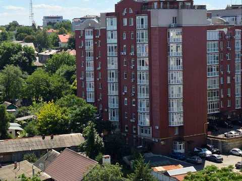 квартира за адресою Херсонська вул., 9-Б