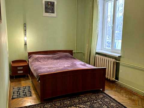 квартира по адресу Николая Михновского бульв. (Дружбы народов), 27