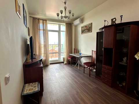 квартира за адресою Дмитріївська вул. (Дмитрія Донського), 59/2