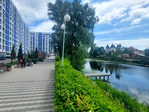 квартира за адресою Алімпія Галика вул., 75-Б