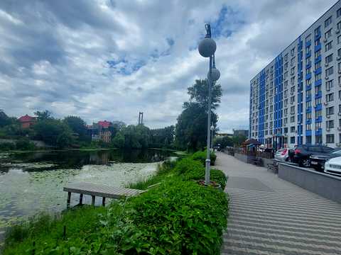 квартира за адресою Алімпія Галика вул., 75-Б