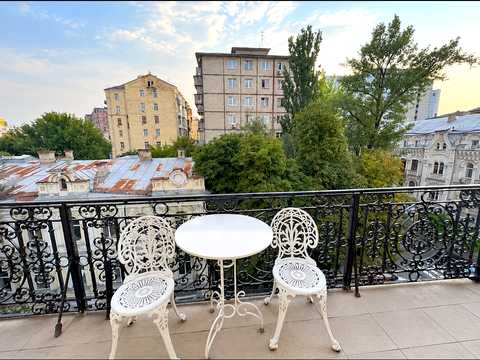 квартира по адресу Малая Житомирская ул., 16/3