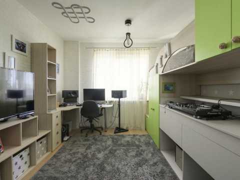 квартира за адресою Печерська вул., 6
