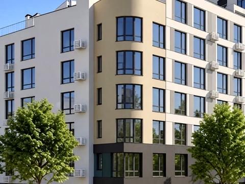 квартира за адресою Фріца Гленца вул., 22