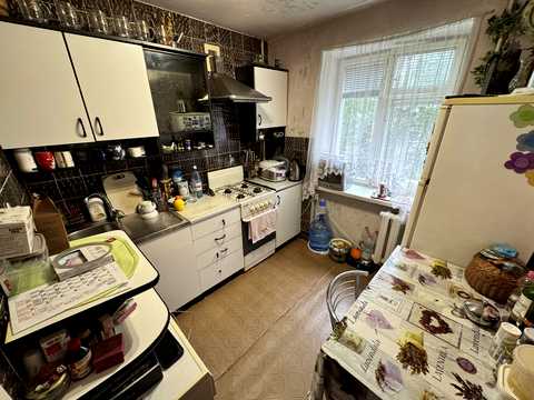 квартира по адресу Академика Лазаренко ул., 7