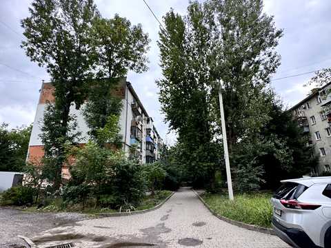 квартира по адресу Академика Лазаренко ул., 7
