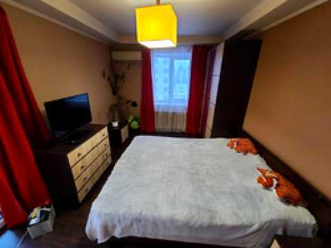квартира по адресу Амвросия Бучмы бульв., 6