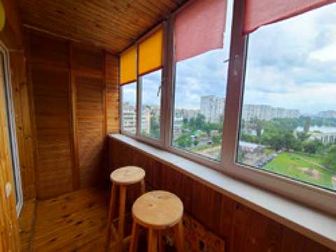 квартира по адресу Амвросия Бучмы бульв., 6