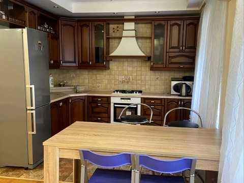 квартира за адресою Писаржевського вул., 3
