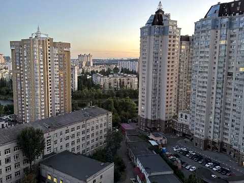 квартира за адресою Євгена Сверстюка вул. (Марини Раскової), 6-В