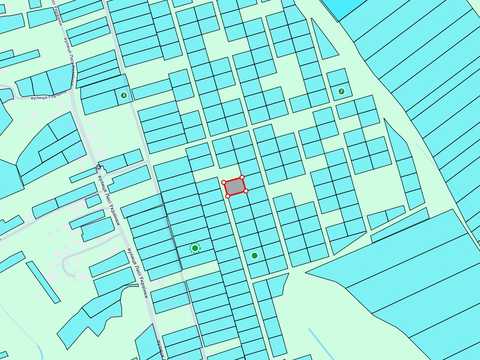 участок по адресу вулиця Прошака, 20