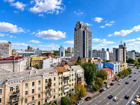 квартира за адресою Антоновича вул. (Горького), 44