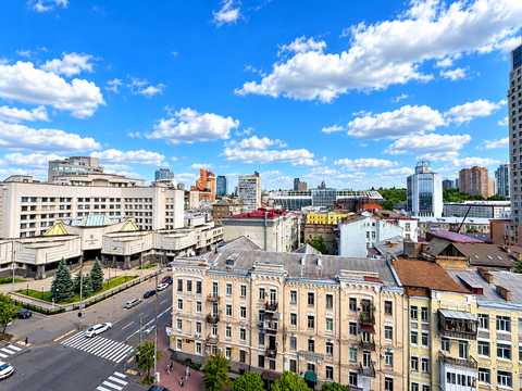 квартира за адресою Антоновича вул. (Горького), 44