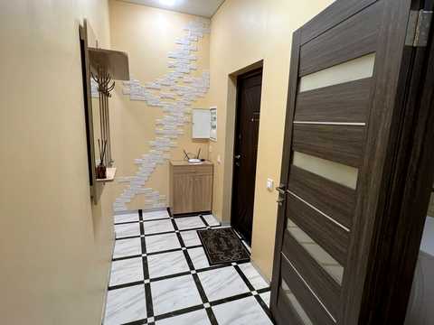 квартира за адресою Дача Ковалевського вул., 121 к1