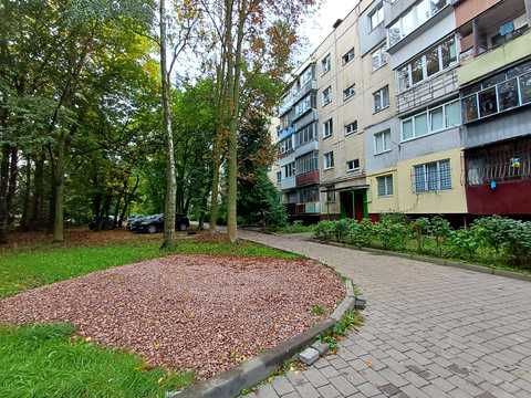 квартира по адресу Кульчицкой ул., 11