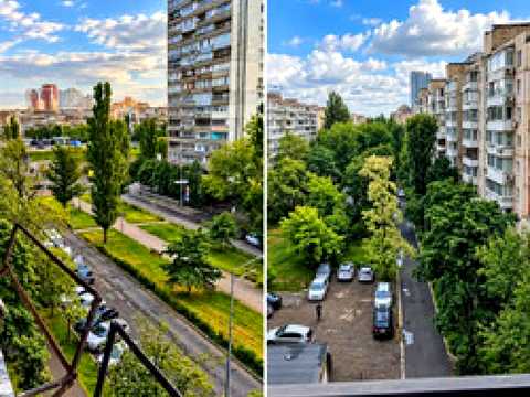квартира за адресою Ігоря Шамо бульв. (Олексія Давидова), 4